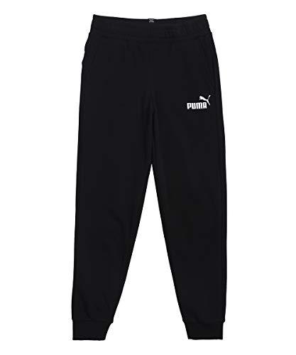 PUMA Pantaloni da Jogging da Ragazzo Ess con Logo TR Cl B