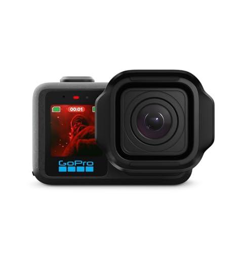 GoPro MISSION 1 PRO - Action camera cinematografica compatta, video 8K60, sensore da 1