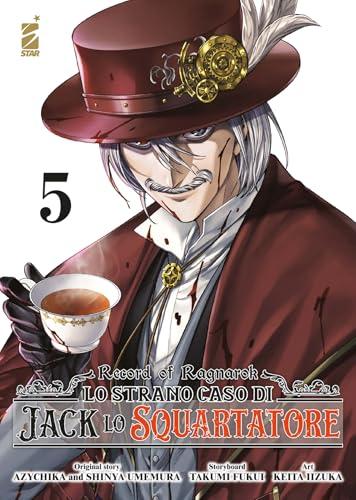 Record of Ragnarok. Lo strano caso di Jack lo squartatore (Vol. 5)
