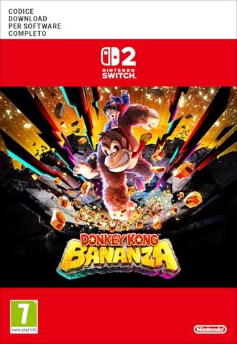 Donkey Kong Bananza Standard | Nintendo Switch 2 - Codice download