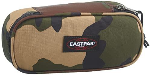 EASTPAK, OVAL SINGLE, Mimetico, 5x22x9 cm