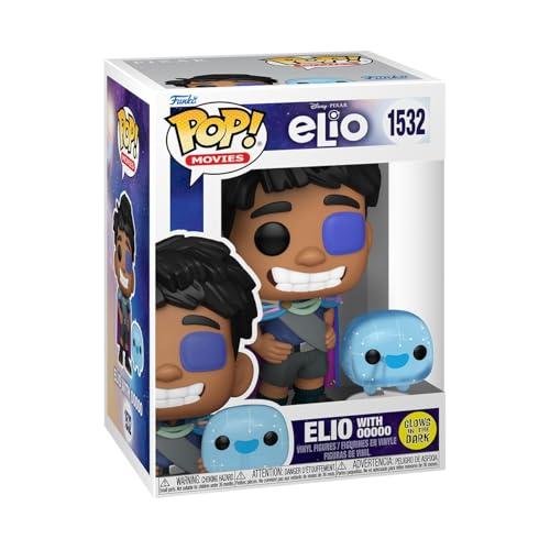 Funko Pop! & Buddy: Elio With Buddy - Figura in Vinile da Collezione - Idea Regalo - Merchandising Ufficiale - Giocattoli per Bambini e Adulti - Movies Fans - Figura da Collezione e da Esposizione