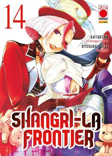 Shangri-La frontier (Vol. 14)