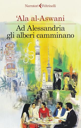Ad Alessandria gli alberi camminano
