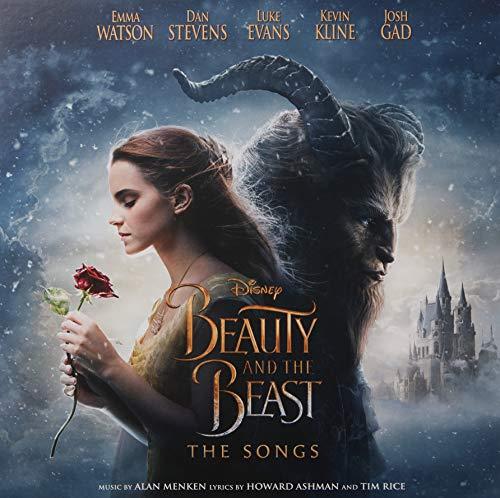 Beauty and the Beast: The Songs