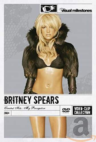 Britney Spears - Greatest hits: my prerogative