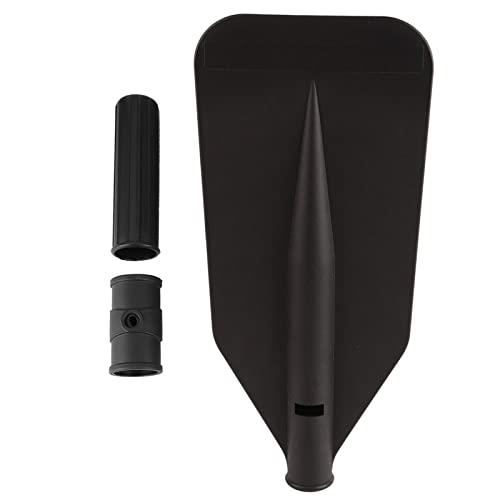 Boxwizard Paddle Blade Remo Barca Staccabile 3 in 1 Plastica Paddle Blade Maniglia Remi Accessori Kayak Yacht Gommone Canoa