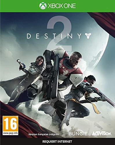 Destiny 2 + Emote Digital: Salut Militaire (exclusif Amazon) - Xbox One [Edizione: Francia]