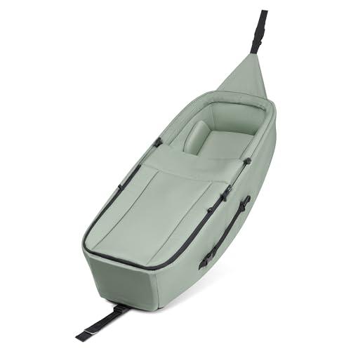 ABC Design Inserto neonato per rimorchio bicicletta Tour – Oliva