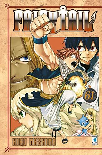 Fairy tail (Vol. 61)