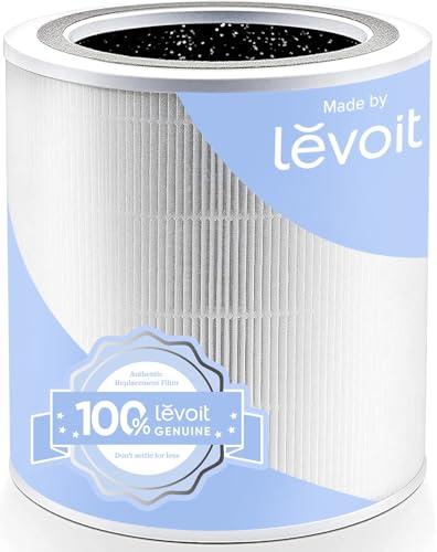 LEVOIT Core 400S-RF Filtro di Ricambio per Purificatore d'Aria, Bianco