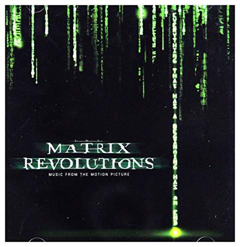 The Matrix Revolutions