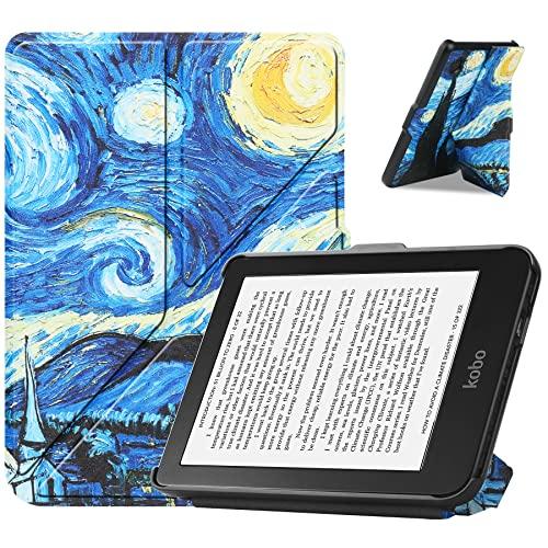 VOVIPO Slimshell Custodia per 6