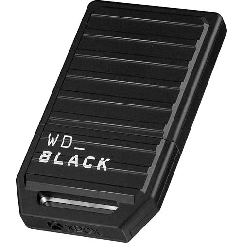 WD_BLACK C50 2TB Expansion Card (Ufficialmente Concessa in Licenza, Plug-and-Play, Velocity Architecture, Quick Resume, Compatibile X|S, con abbonamento di 1 mese a Game Pass)