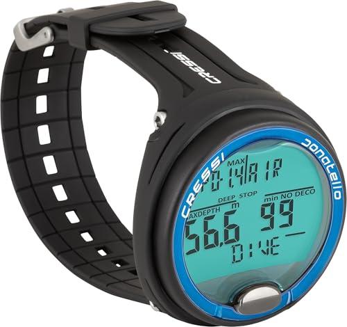 Cressi Donatello Diving Computer Black/Blue