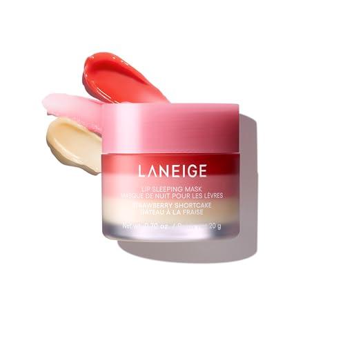 LANEIGE Lip SLEEPING MASK STRAWBERRY SHORTCAKE 20 g