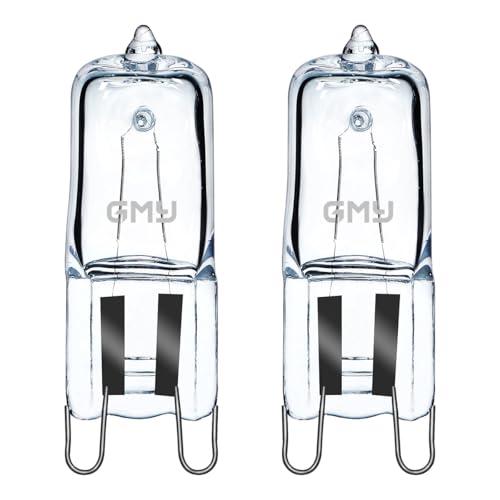 GMY G9 Halogen Oven Bulbs