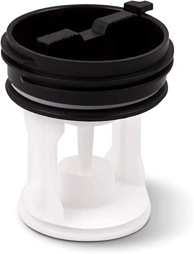 Filtro lanugine setaccio filtro lanugine inserto di ricambio per Bauknecht Whirlpool 481248058385 Indesit C00312342 filtro lanugine inserto filtro per