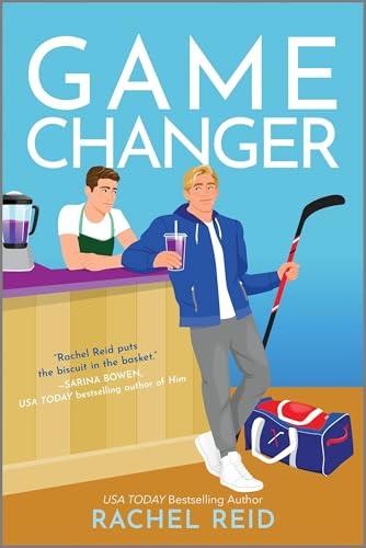 Game Changer: A Spicy Gay Hockey Romance (Game Changers Book 1) (English Edition)