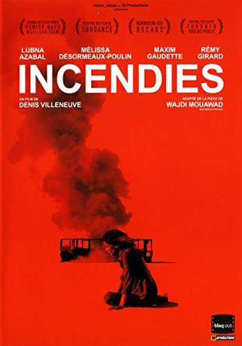 Incendies - DVD