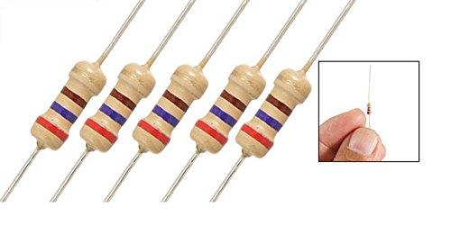 20X RESISTENZE 1/4 W PER LED 12V alimentazione alimentare diodi striscia luce