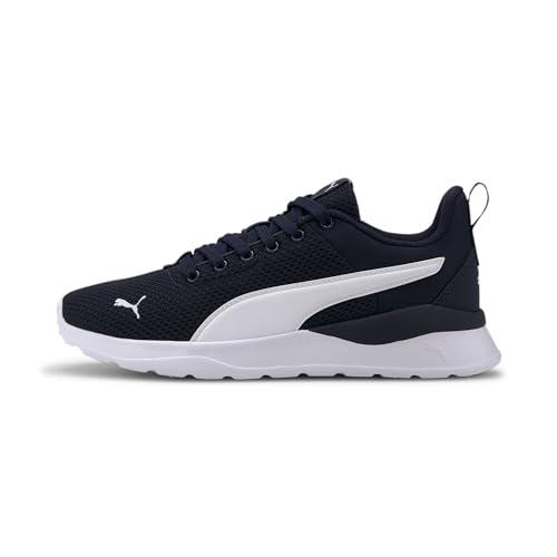 PUMA Anzarun Lite Jr, Sneaker, Peacoat White, 36 EU