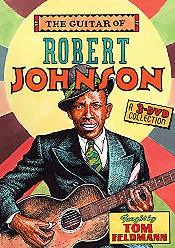 The Guitar of Robert Johnson