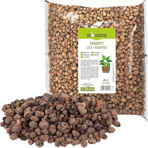 Browin 749950 Ciottoli di Argilla - Clay Pebbles 10 - 20 mm, 5l