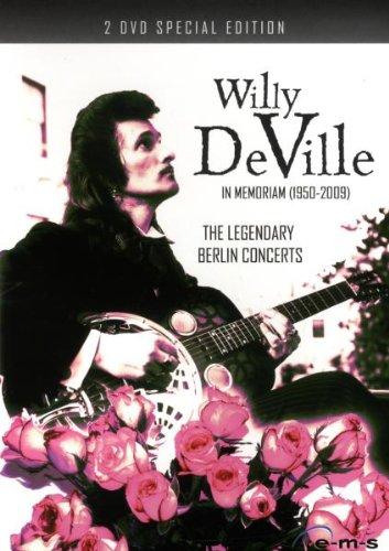 Willy De Ville - The Legendary Berlin Concerts