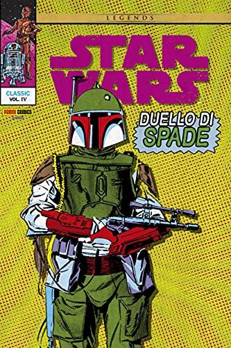 Star Wars Classic 4: Duello di Spade