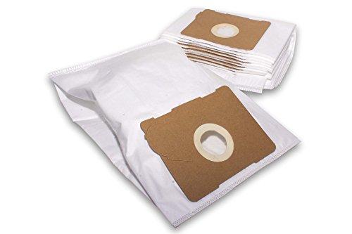 vhbw 10x sacchetti in microfibra compatibile con aspirapolvere Festo/Festool CT17E, CT17 E, CT 17E, CT 17 E.
