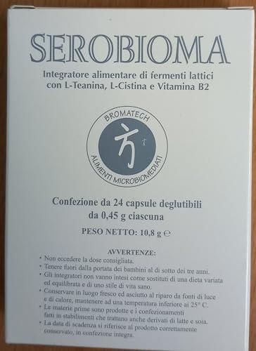 SEROBIOMA, 24 capsule