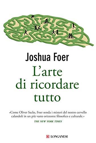 L'arte di ricordare tutto (Il Cammeo Vol. 542)