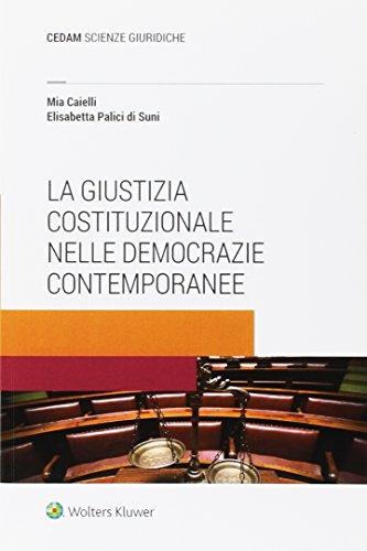 Giustizia costituzionale nelle democrazie contemporanee