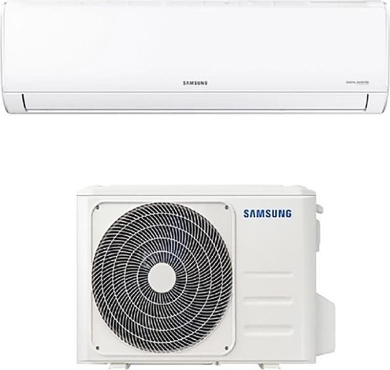 AR40H09C1AMNEU + AR40H09C1AMXEU (F-AR09ARH) - Climatizzatore 9000 Btu, Inverter, Monosplit con Pompa di Calore, Wifi, Classe Energetica A++/A+