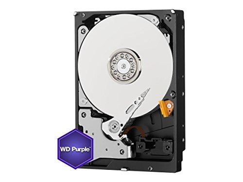 'WD wd60purx Hard disk interno 3,5 6 TB