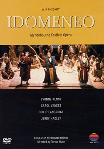 Wolfgang Amadeus Mozart - Idomeneo