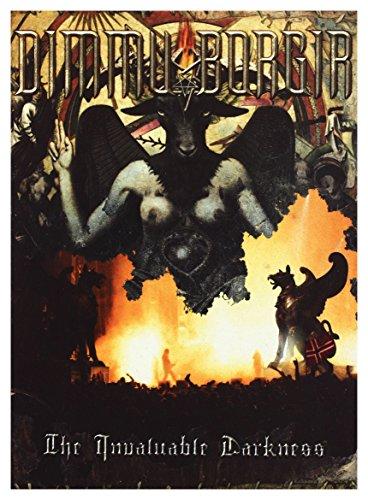 Dimmu Borgir - The Invaluable Darkness (Limited) (2 Dvd+Cd)