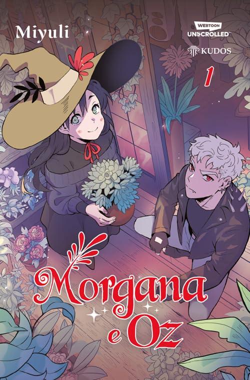 Morgana e Oz (Vol. 1)