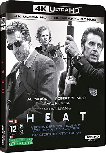 HEAT - COMBO UHD 4K + BD