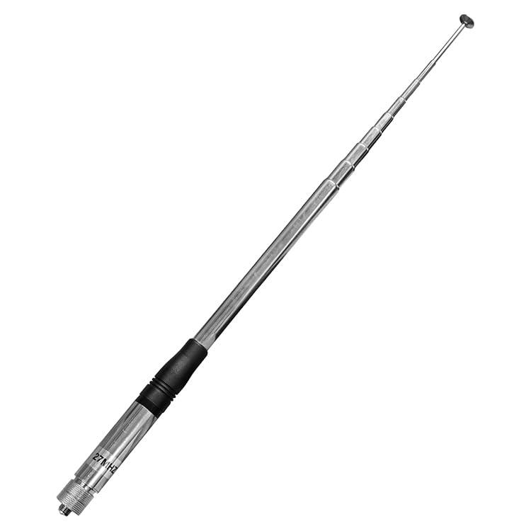 Radtel RTA-27B - Antenna CB telescopica da 27 MHz, connettore SMA femmina per radio portatile radtel RT-860 RT-880 RT-880G UV-98 Plus RT-920 RT-950 RT-950 PRO BJ-7800 BJ-8300