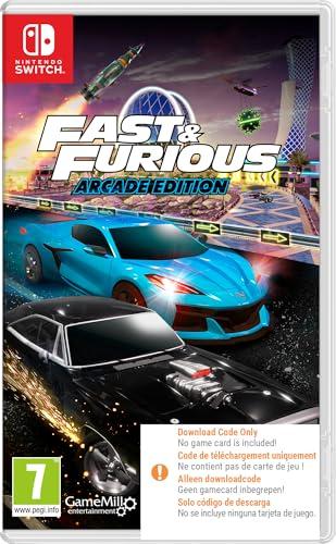 Fast & Furious: Arcade Edition (Nintendo Switch)