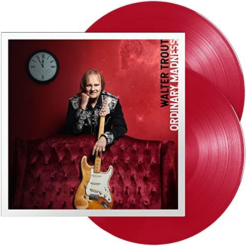 Ordinary Madness (180 Gr. Vinyl Red)