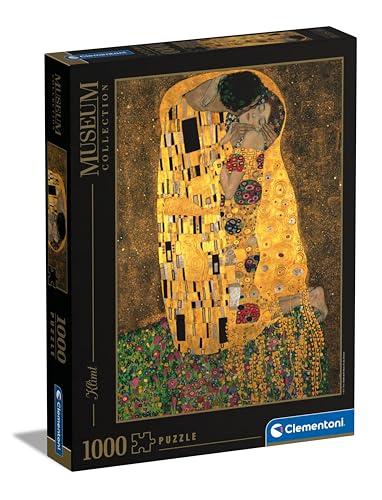 Clementoni 31442 Museum Collection Puzzle, Neutro, 1000 Pezzi