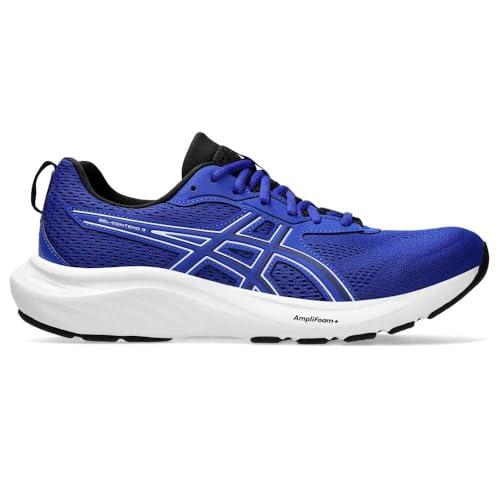 Asics Gel-Contend 9, Sneaker Uomo, True Blue Bianco, 41.5 EU