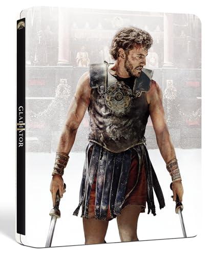 Il Gladiatore II (Steelbok 4K UHD + 2 Blu-ray) Esclusiva Amazon