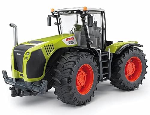 bruder 03015 - Claas Xerion 5000, veicoli, trattore, fattoria, agricoltura, bworld, giocattoli
