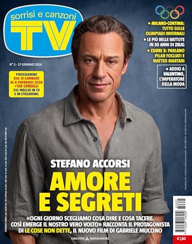 TV Sorrisi e Canzoni # 05 | 2026