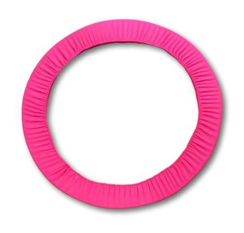 danza più Sacca portacerchio Ginnastica Ritmica Tessuto Elasticizzato Max aderenza Contiene Piu di 2 Cerchi I Modelli Light Possono Contenere Max 2 Cerchi (Fuxia Light)