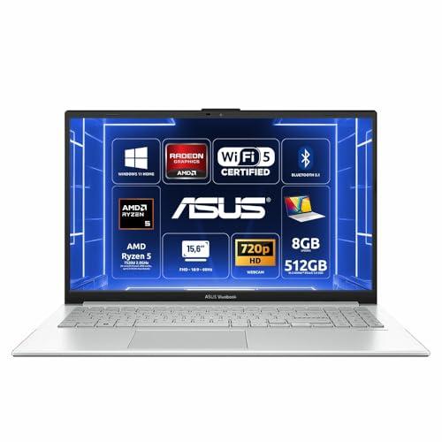 ASUS Vivobook Go 15 E1504FA, Notebook con Monitor da 15,6
